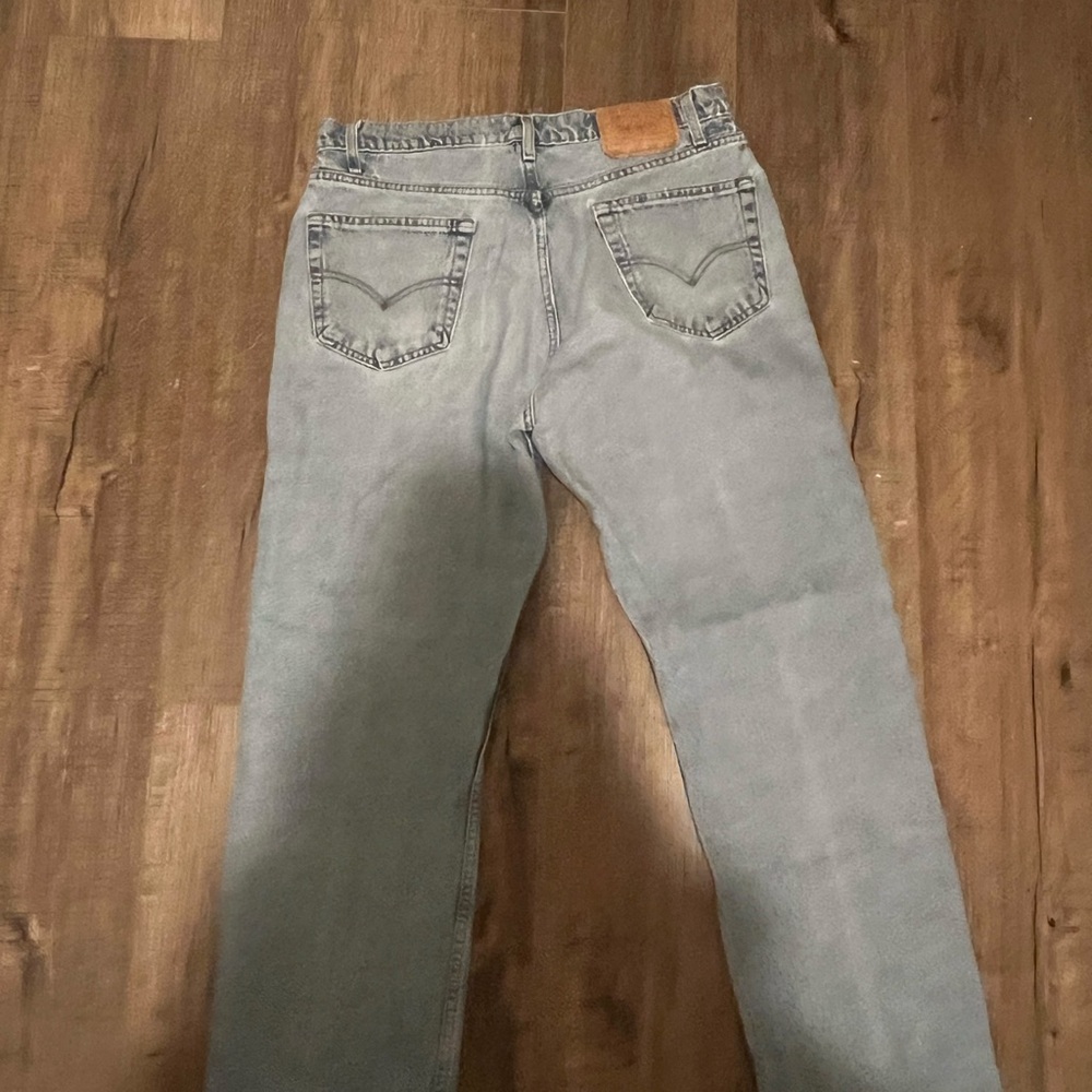 vintage levi’s 505